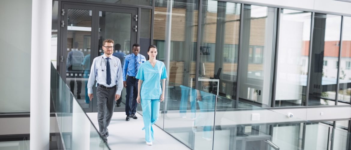 Healthcare Flooring Solutions