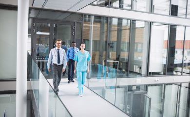 Healthcare Flooring Solutions