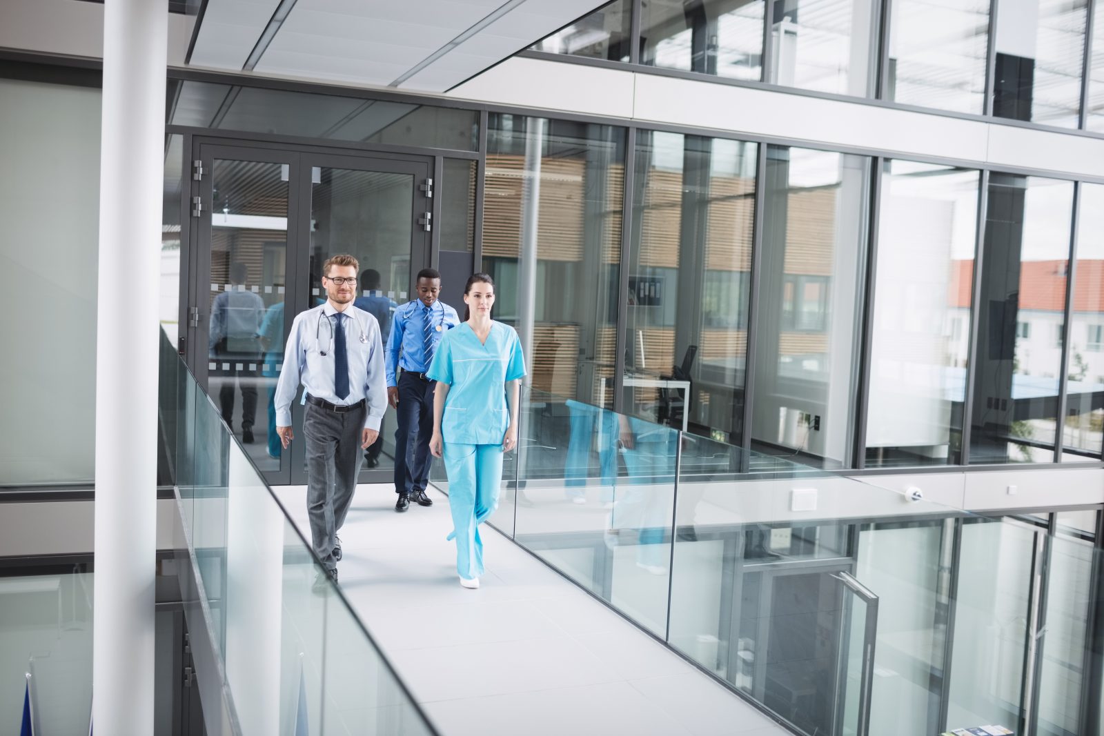 Healthcare Flooring Solutions