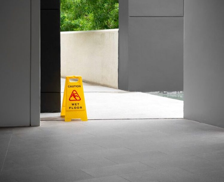 Indoor Floor Safety