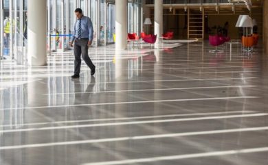 Anti Slip Floor Finish