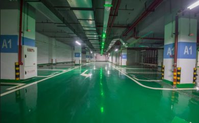 Slip Epoxy Floor Coating