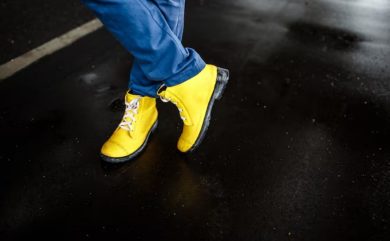 Slip Resistant Coating