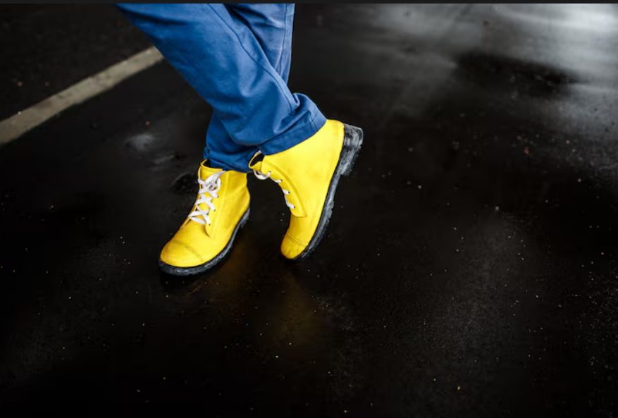 Slip Resistant Coating