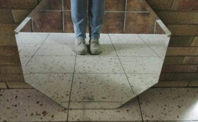 Tiles Slippery