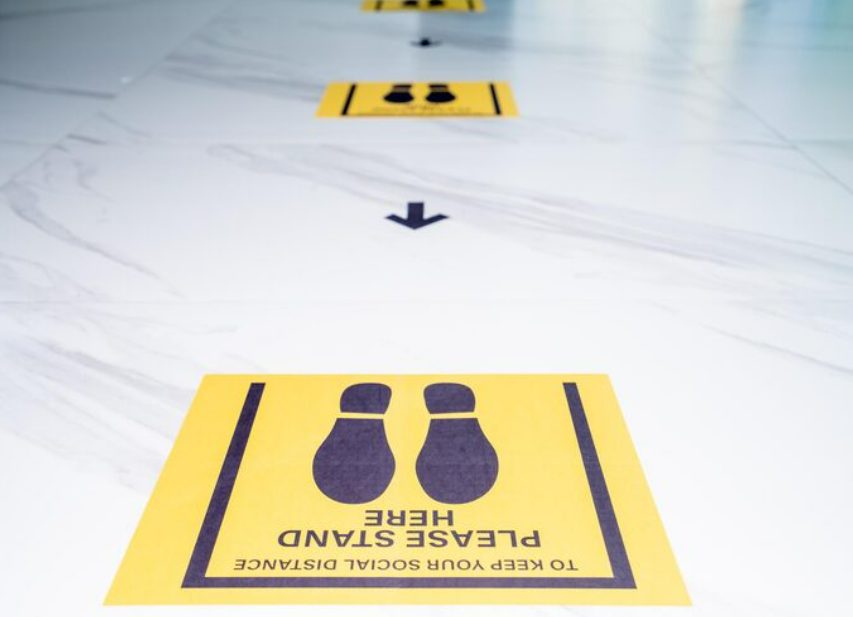 Slippery tiles