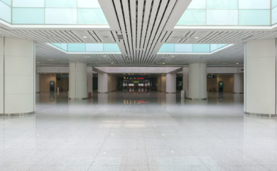 Shopping Mall Floors