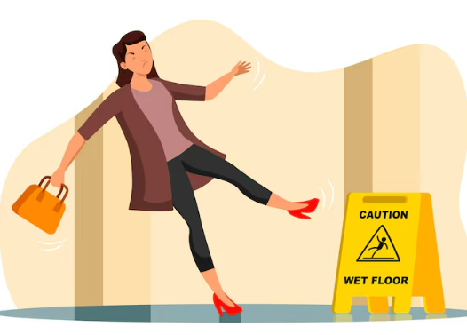 Reduce Slip Hazards